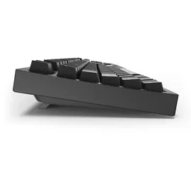 Sharkoon OfficePal KB70W Silent DE