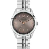 BEN SHERMAN Wb057esm Uhr Grey / Grey / Grey One Size