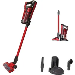 Lentz AKKU Staubsauger Zyklonen 2in1 120 W Bodenstaubsauger Akkustaubsauger