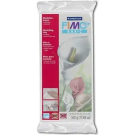 Staedtler Fimo Air Basic Modelliermasse 500 g weiß