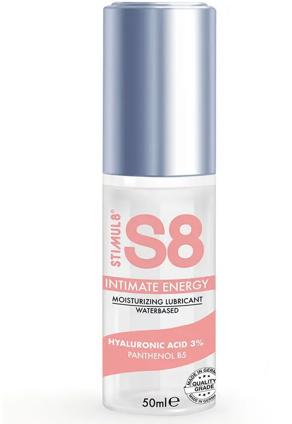 STIMUL8 - S8 INTIMATE ENERGY HYALURON-SCHMIERMITTEL 50 ML