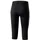 Erima Performance 3/4 Laufhose Damen schwarz 34