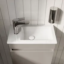 Evineo ineo2 Handwaschbecken 46,4 x 25,6 cm