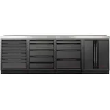 Kraftwerk, Werkstattschrank, Mobilio BLK Kombi (272 cm, 91 cm)