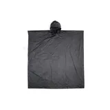 Origin Outdoors Regenponcho Traveller schwarz