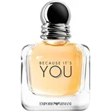 Emporio Armani Because It's You Eau de Parfum 50 ml