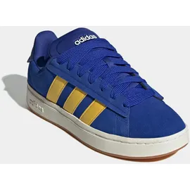 adidas Grand Court Alpha 00s Semi Lucid Blue/Utility Yellow/Off White 44