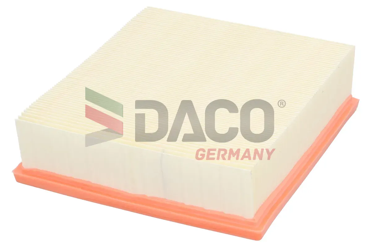 DACO GERMANY Luftfilter dfa2713 Filtereinsatz 57mm für Opel Vaughall GM