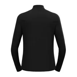 Odlo Fleecepullover Essential Light Schwarz L