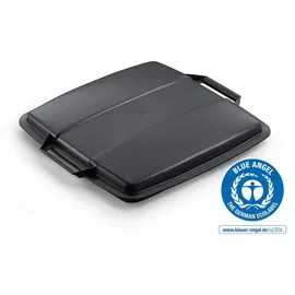 Durable Durabin Eco 90 l Schwarz