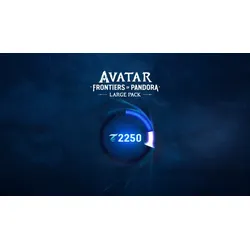 Mittleres Avatar: Frontiers of Pandora-Paket – 2.250 Marken