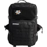 elitrainx Elitex V2 Rucksack Schwarz
