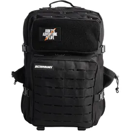elitrainx Elitex V2 Rucksack Schwarz