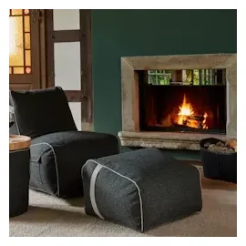 Siena Garden Anzündwolle 32 Stück Holz Wolle