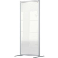 Nobo Spuckschutz Premium Plus 1915516, transparent 80,0 x 180,0 cm