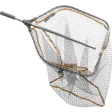 Savage Gear Pro Folding Rubber Large Mesh Landing Net