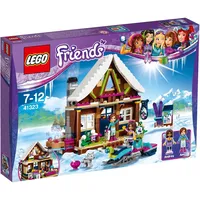 LEGO® Friends 41323 Chalet im Wintersportort NEU OVP_Snow Resort Chalet NEW NRFB