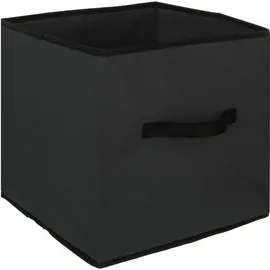 les tendances Aufbewahrungskorb Mix N Modul Lane 31 x 31 cm 1-tlg. schwarz