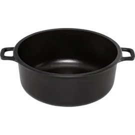 De Buyer Choc Extreme Bratentopf 24 cm rund