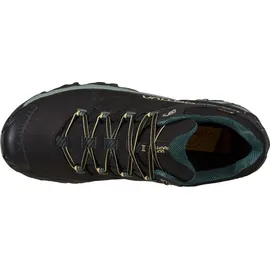 La Sportiva Ultra Raptor II Leather GTX Herren Black/Cedar 46 1/2