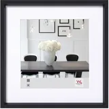 walther design Steel Style schwarz 40x40 cm 1 St.