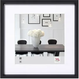 walther + design Steel Style schwarz 40x40 cm 1 St.