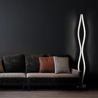 ESTO LED Steh Leuchte Schlaf Gäste Zimmer Strahler Lese