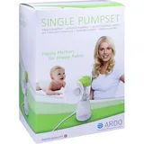 ARDO Pumpset sicher und hygienisch