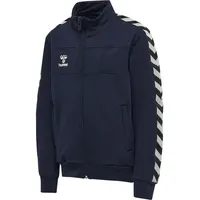 hummel hmlMOVE Kinder Classic Zip Jacke marine 164