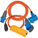 Brennenstuhl Starter Set Camping 1509900015 CEE Zubehör 3polig 230 V 1 Set