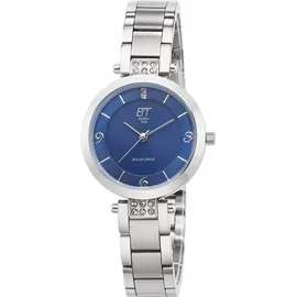 ETT Diamond Lady Solar Drive Edelstahl 30 mm ELS-12142-31M