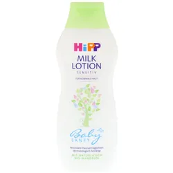 HIPP Babysanft Milk-lotion 350 ml