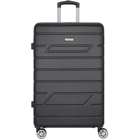 nowi Bergamo 4-Rollen 75 cm 100 L schwarz