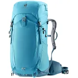 Deuter Trail Pro 34 SL Damen Klettersteig Wanderrucksack lagoon-atlantic