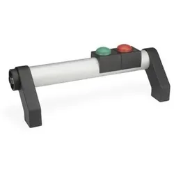 332-200-EL-T2-1-R Rohrgriffe, mit elektrischer Schaltfunktion