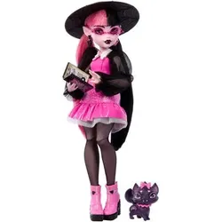 MATTEL HRP64 Monster High Draculaura Puppe