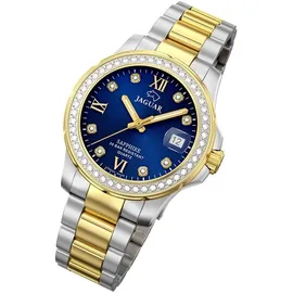 Jaguar J893/2 Damenarmbanduhr 200m Wasserdicht
