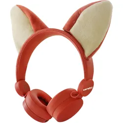 Kidywolf 410218, Children's headphones, Orange