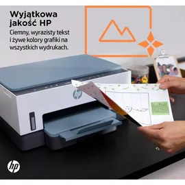 HP Smart Tank 725 All-in-One Tinte, mehrfarbig (28B51A)