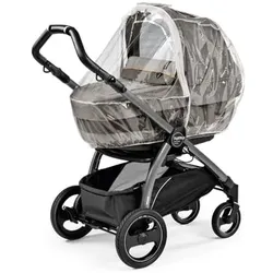 Peg Perego Regenschutz Cover All für Wanne Transparent