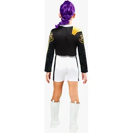 Rubies K-Pop Demon Hunters Kostüm Rumi Gold Classic Kinder L