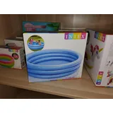 intex trading b.v Intex 3-Ring-Pool Crystal Blue 168 x 41 cm