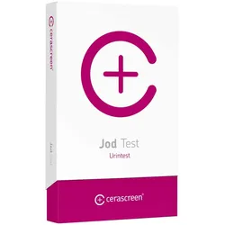 Cerascreen Jod Test