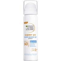 Garnier Ambre Solaire Sensitive Expert+ Feuchtigkeitsspendendes Spray für das Gesicht LSF 50 75 ml