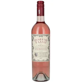 Doppio Passo Rosato Primitivo halbtrocken Italien 1 x 0,75 L