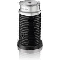 NESPRESSO Aeroccino 3 Milchaufschäumer, Elektrischer Milchaufschäumer Für 120 Ml
