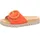Gabor 63.745 Damen, Pantolette orange Freizeit NEU / Orange - 41
