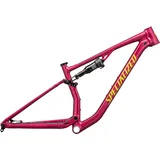 Specialized Chisel Rahmenset Fully Alu Rebel Pink / Ion Metallic