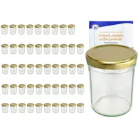 Mambocat Sturzglas 230 ml 50 St.
