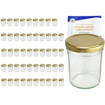 Mambocat Sturzglas 230 ml 50 St.